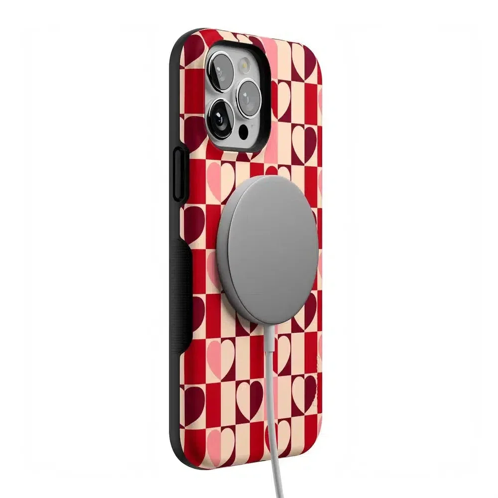 Love's a Game | Retro Hearts Case - Image 133