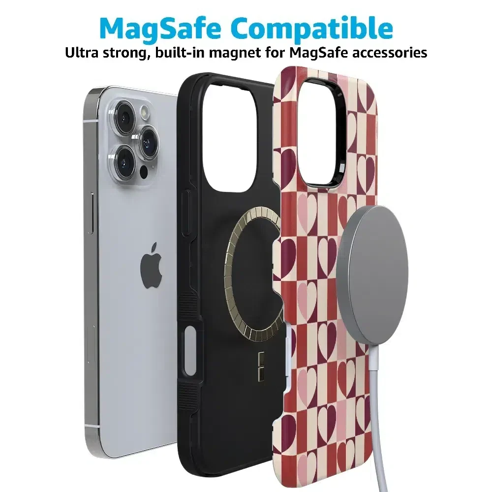 Love's a Game | Retro Hearts Case - Image 15