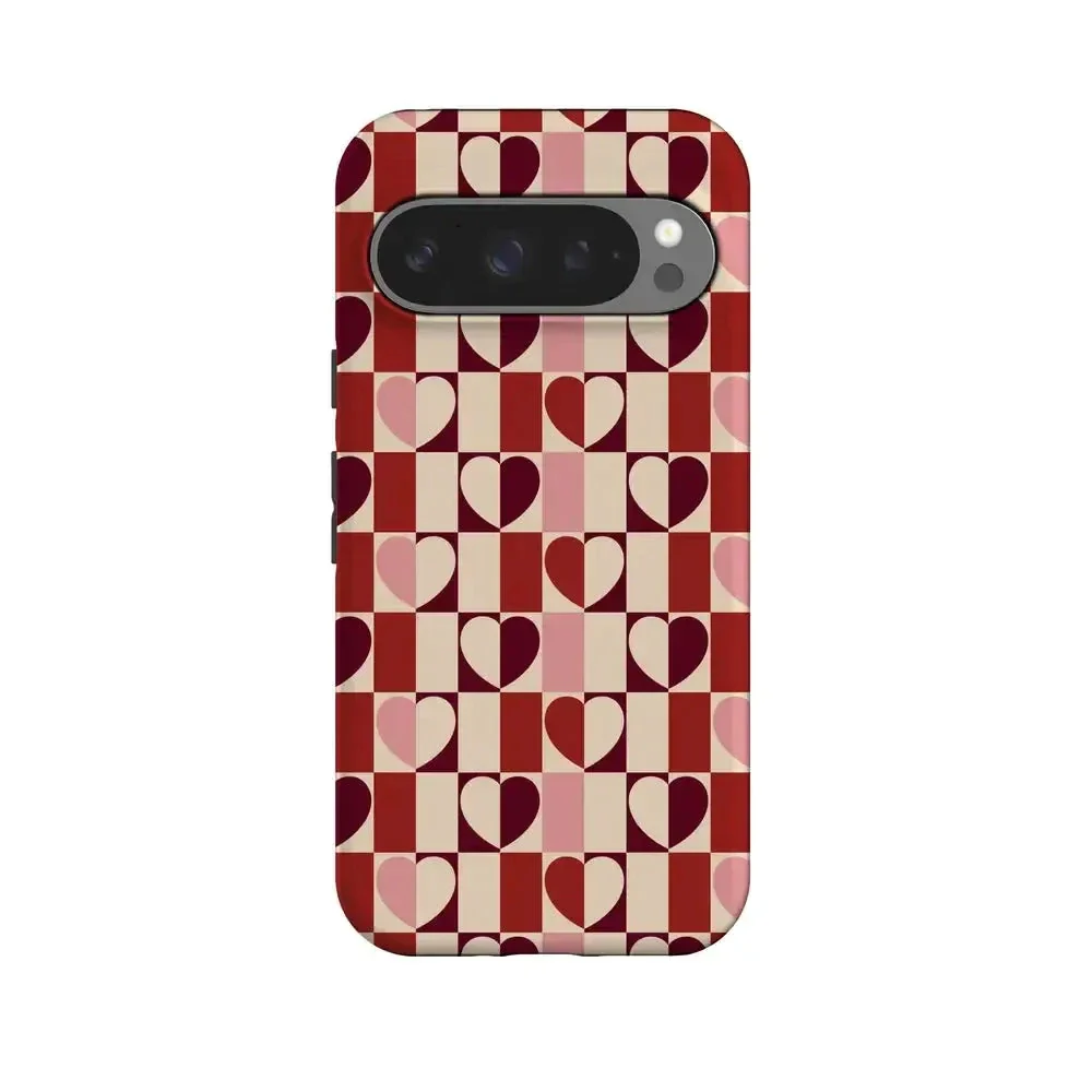 Love's a Game | Retro Hearts Case - Image 166
