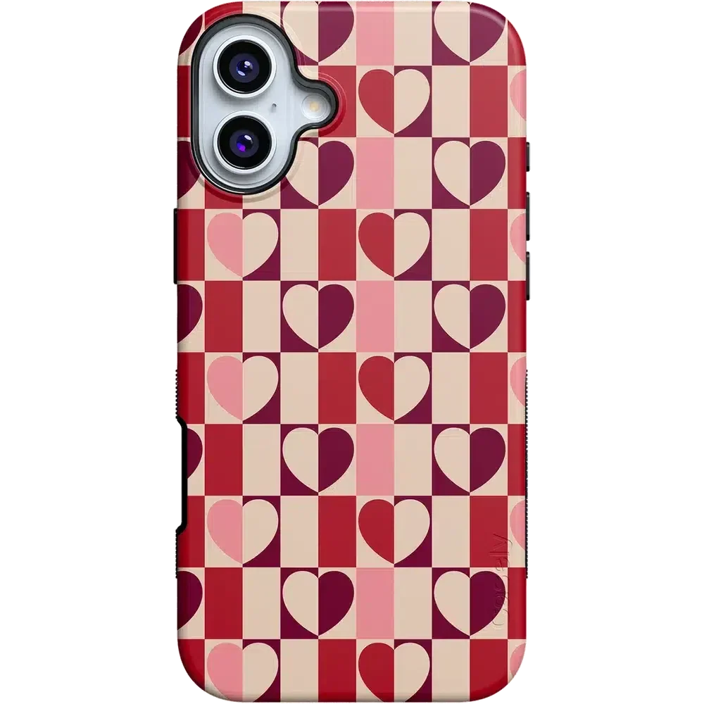 Love's a Game | Retro Hearts Case - Image 19