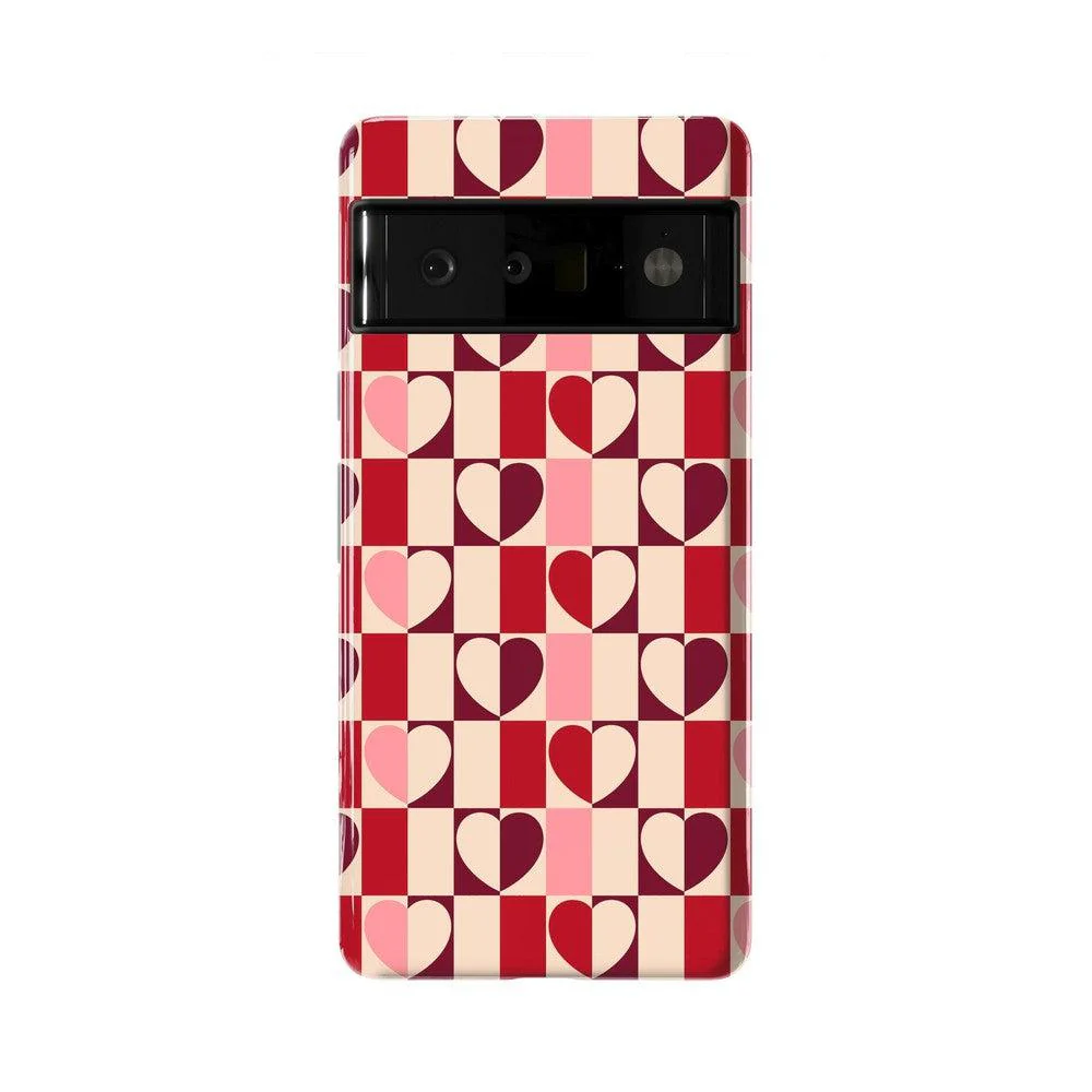 Love's a Game | Retro Hearts Case - Image 45