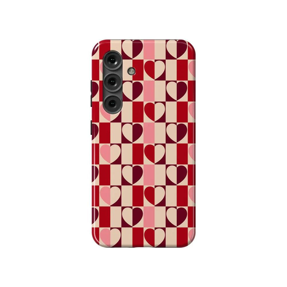 Love's a Game | Retro Hearts Case - Image 63