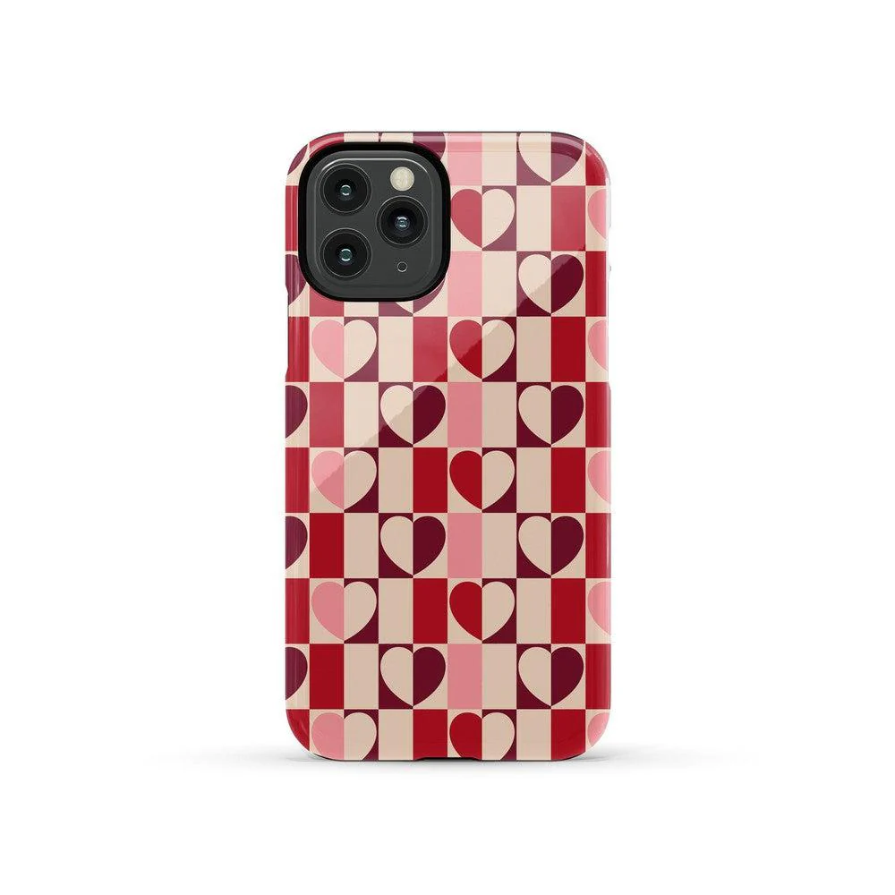 Love's a Game | Retro Hearts Case - Image 70