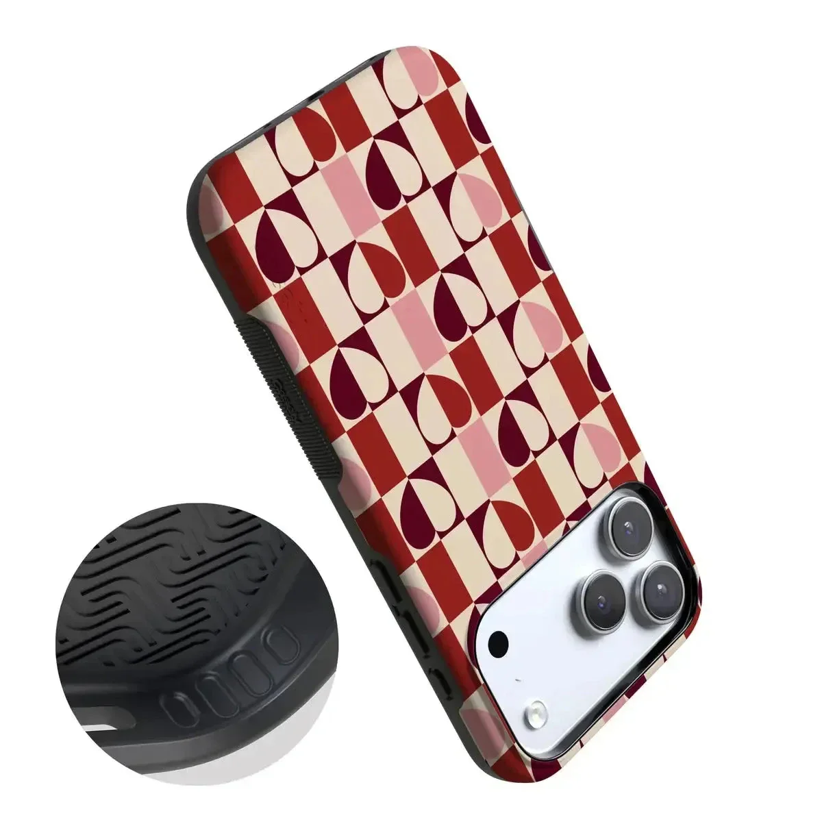 Love's a Game | Retro Hearts Case - Image 8