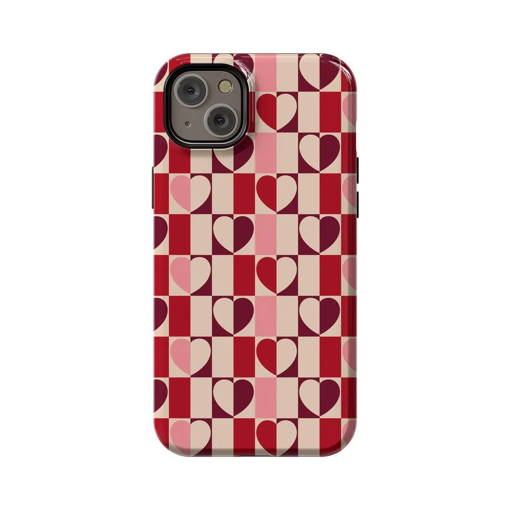 Love's a Game | Retro Hearts Case - Image 82