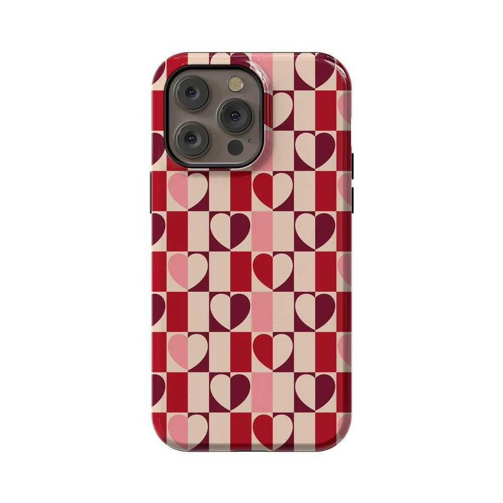 Love's a Game | Retro Hearts Case - Image 84