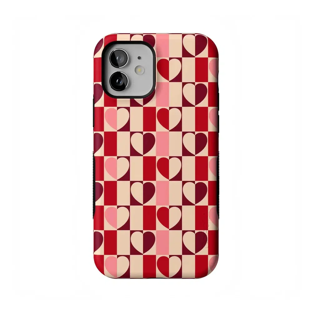 Love's a Game | Retro Hearts Case - Image 91