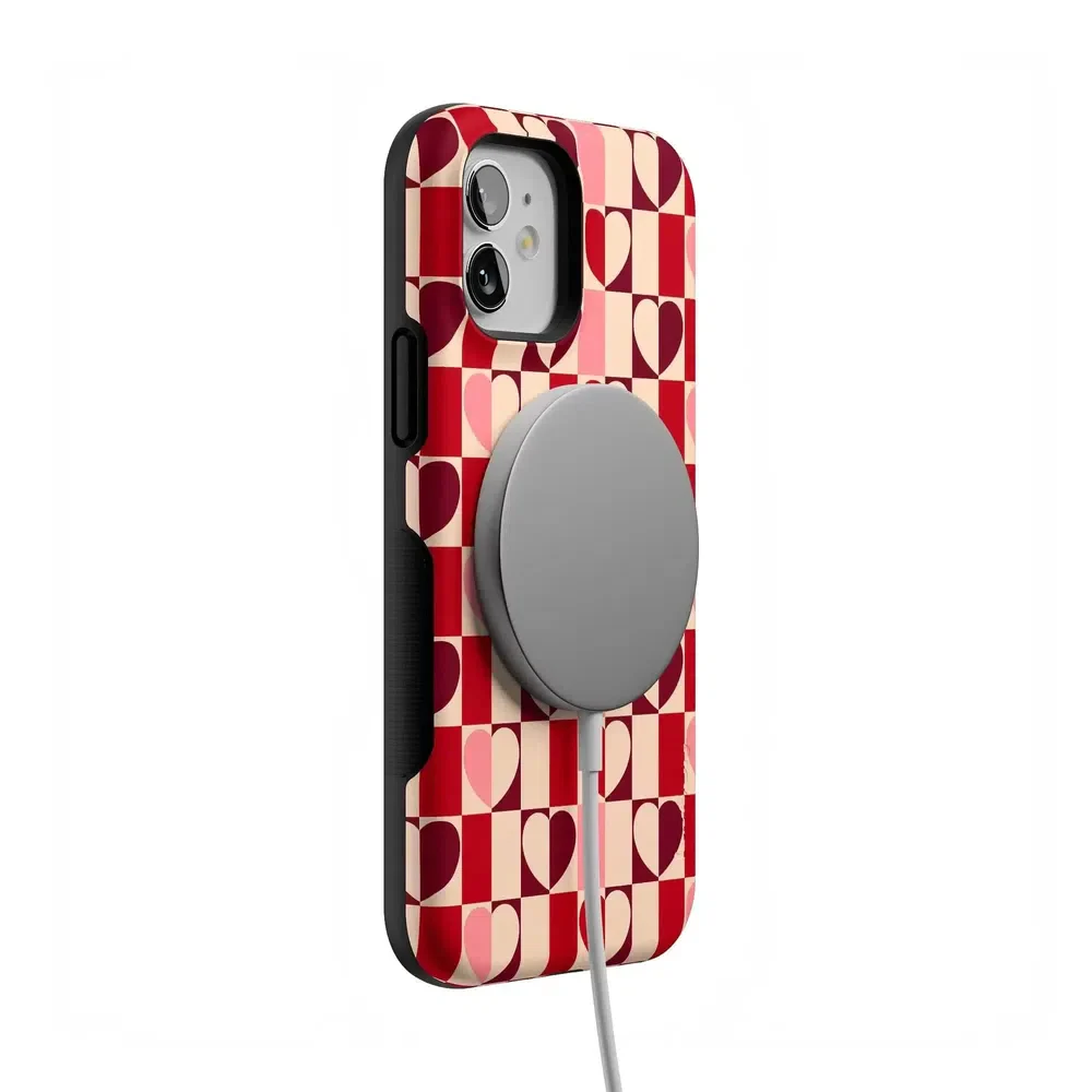 Love's a Game | Retro Hearts Case - Image 94