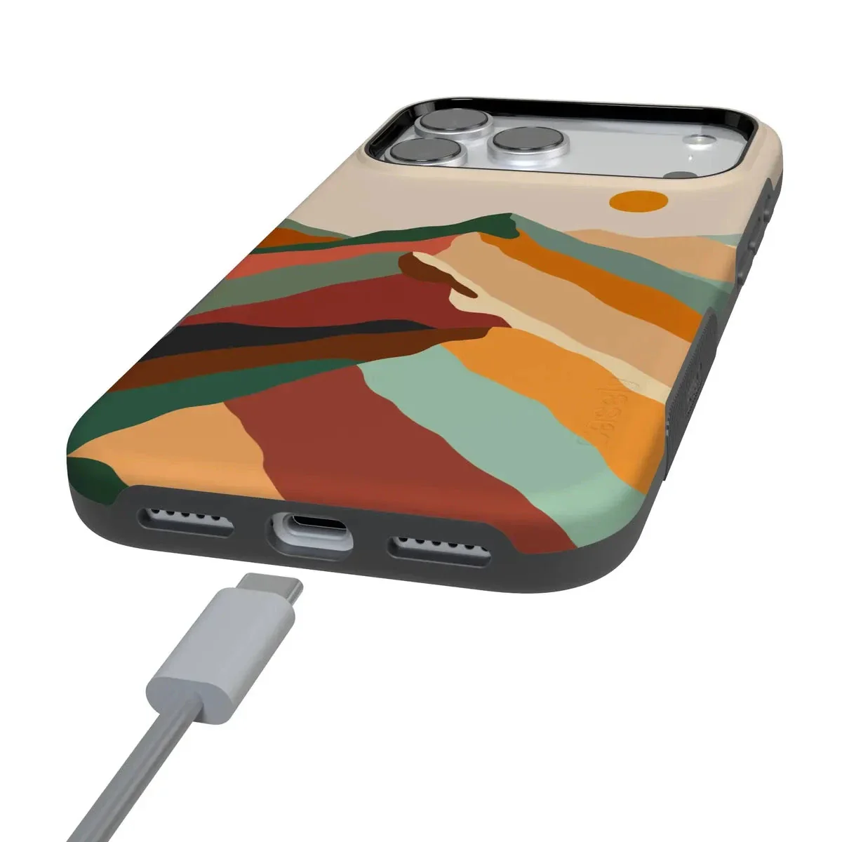 Magic Mountain | Colorblock Case - Image 12
