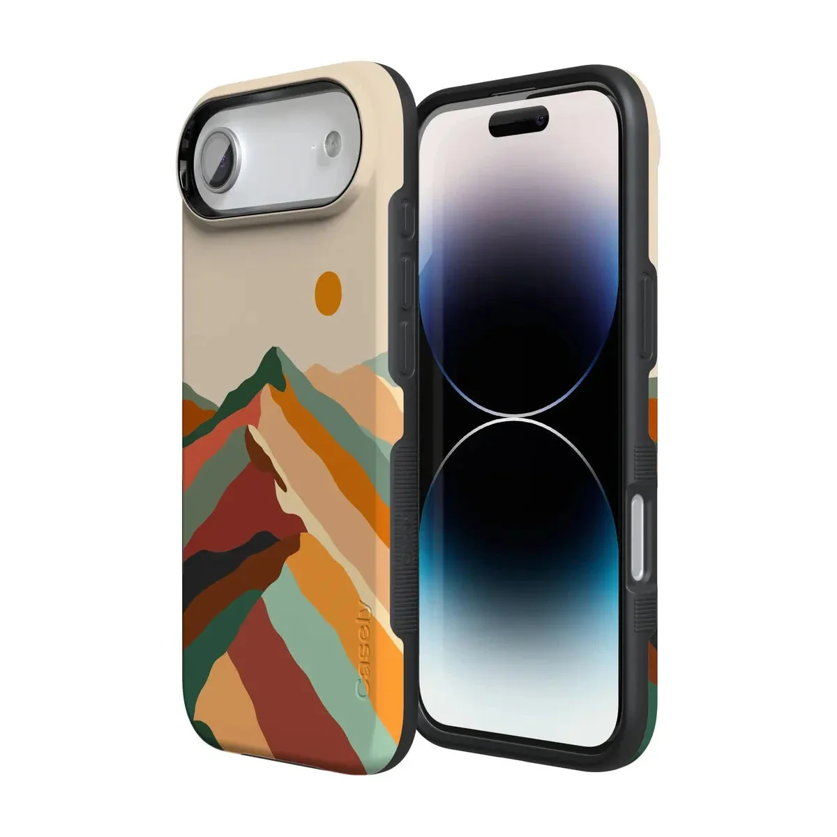 Magic Mountain | Colorblock Case - Image 134