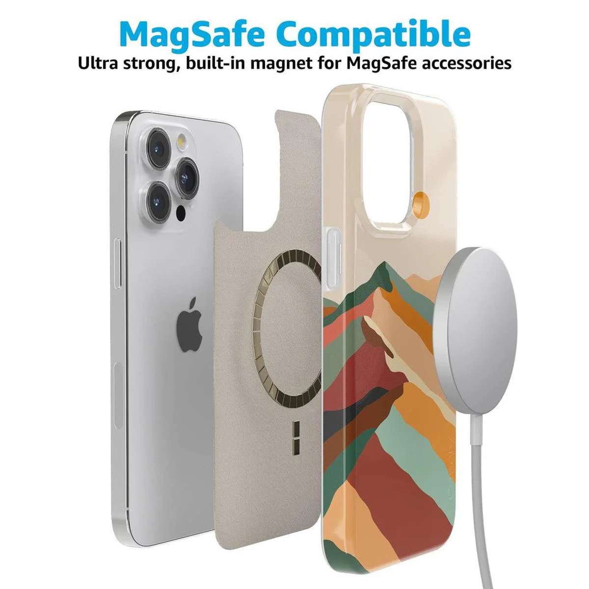 Magic Mountain | Colorblock Case - Image 36