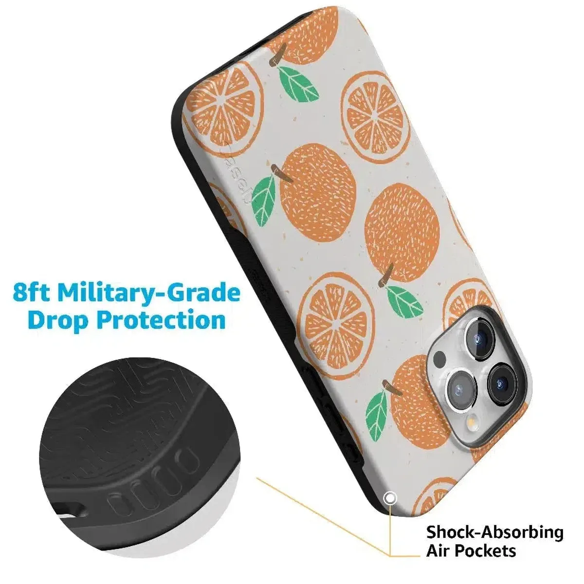 Main Squeeze | Orange Stamped Case - Image 80