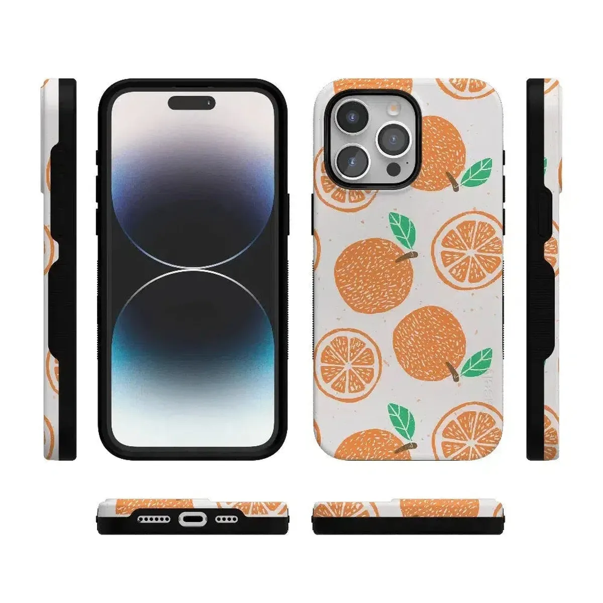 Main Squeeze | Orange Stamped Case - Image 81