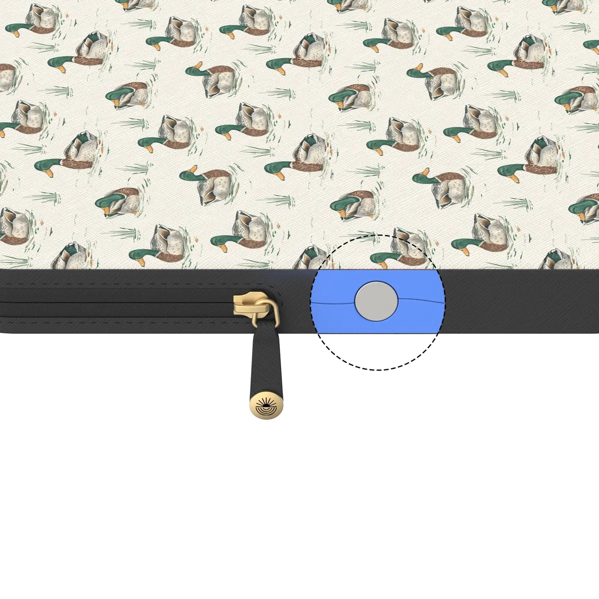 Mallard & Co. | The Boyfriend Collection Laptop Case - Image 5