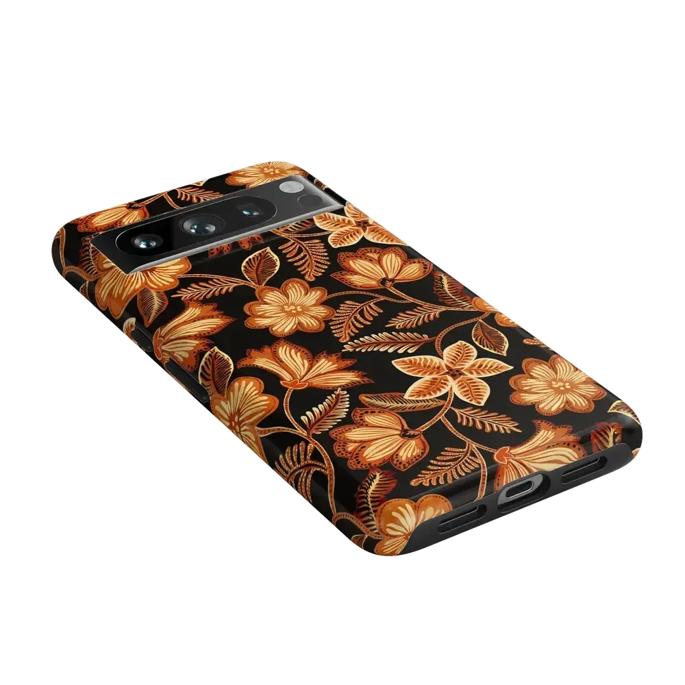 Maple Flowers | Floral Foliage Case - Image 141
