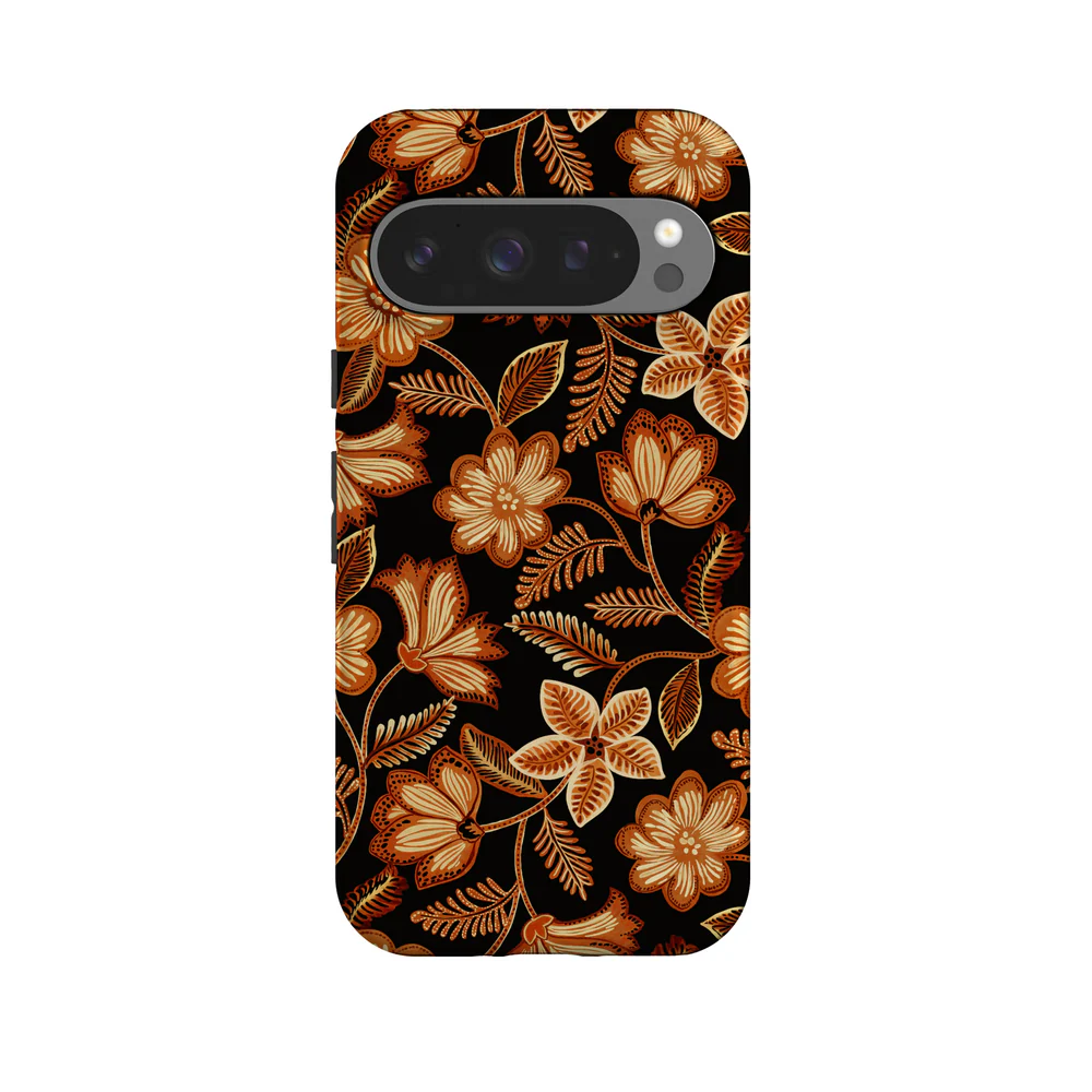 Maple Flowers | Floral Foliage Case - Image 145