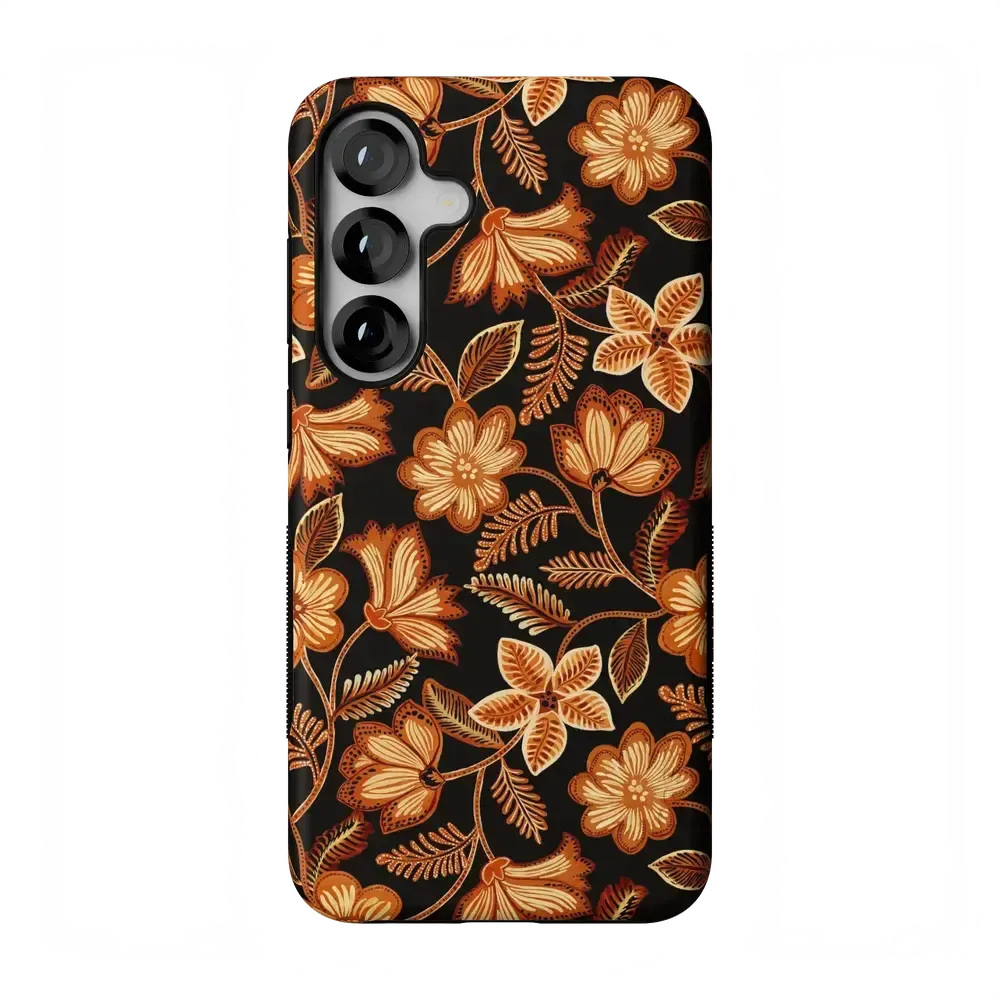 Maple Flowers | Floral Foliage Case - Image 152