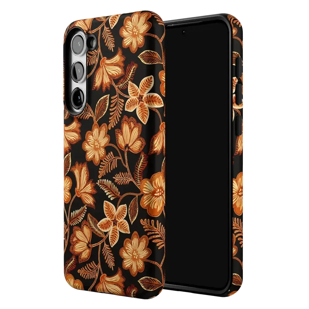 Maple Flowers | Floral Foliage Case - Image 175