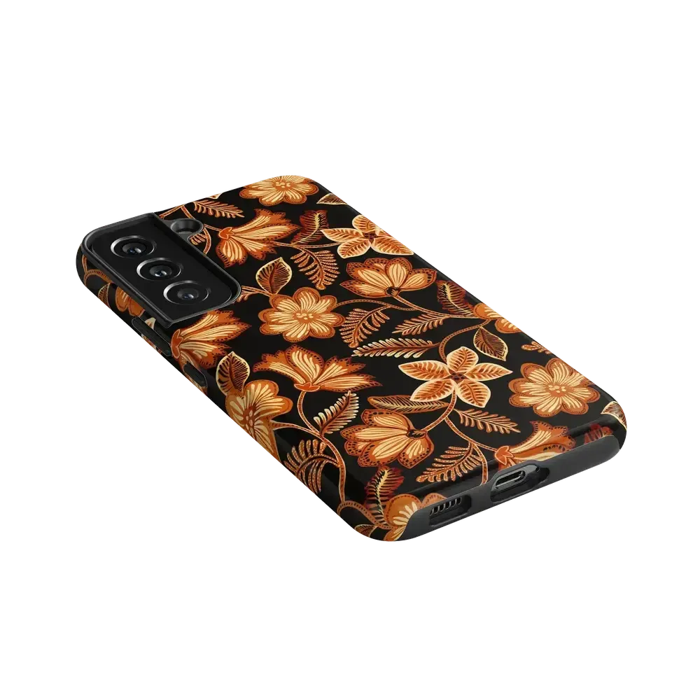 Maple Flowers | Floral Foliage Case - Image 185