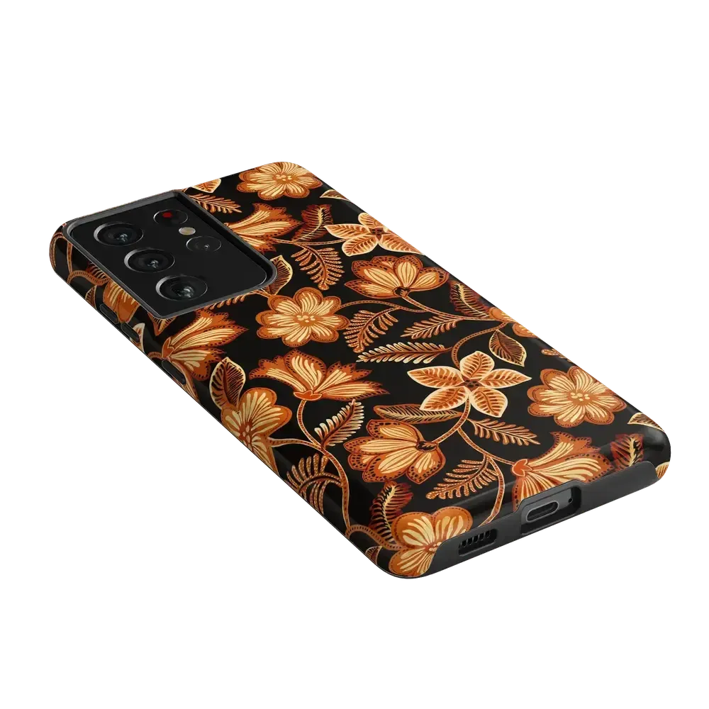 Maple Flowers | Floral Foliage Case - Image 187