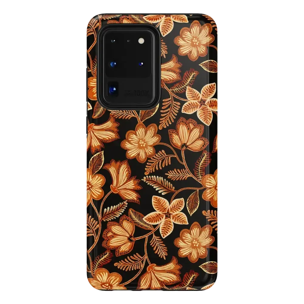 Maple Flowers | Floral Foliage Case - Image 192