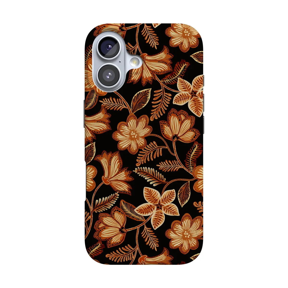 Maple Flowers | Floral Foliage Case - Image 201