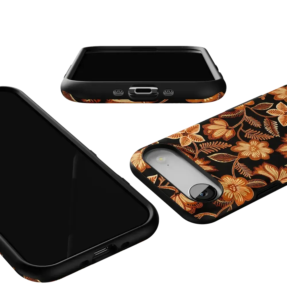 Maple Flowers | Floral Foliage Case - Image 21