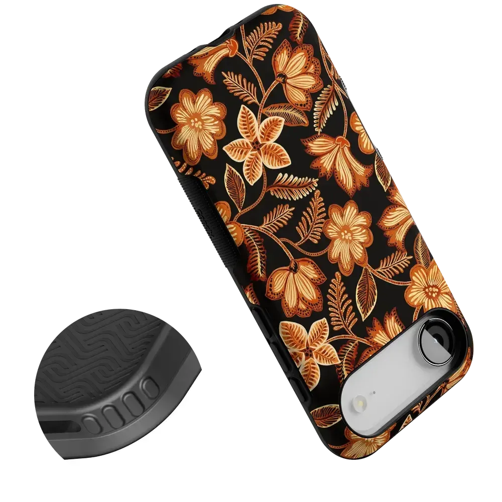 Maple Flowers | Floral Foliage Case - Image 23
