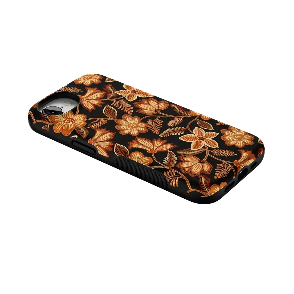 Maple Flowers | Floral Foliage Case - Image 44