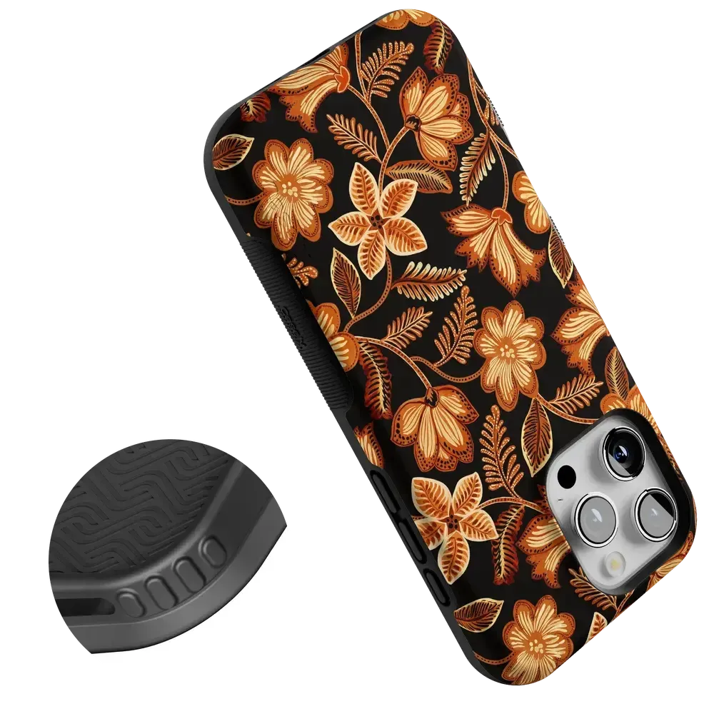 Maple Flowers | Floral Foliage Case - Image 53
