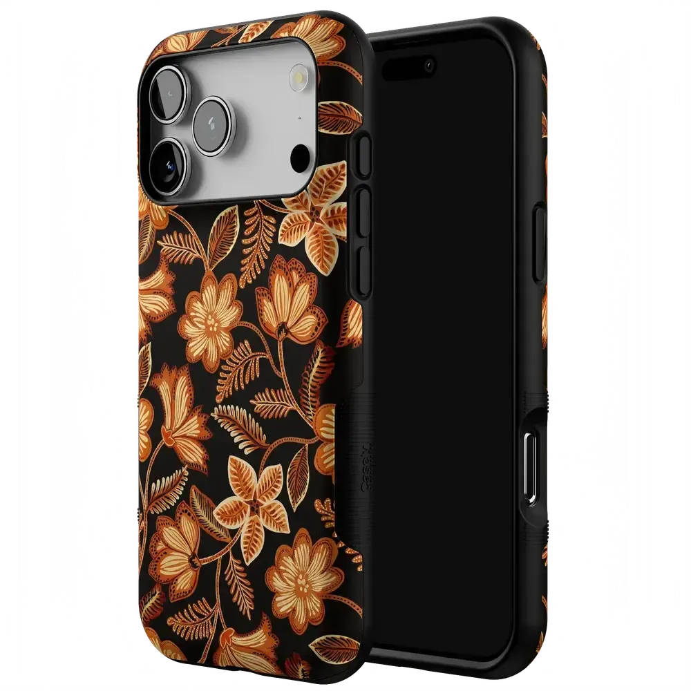 Maple Flowers | Floral Foliage Case - Image 6