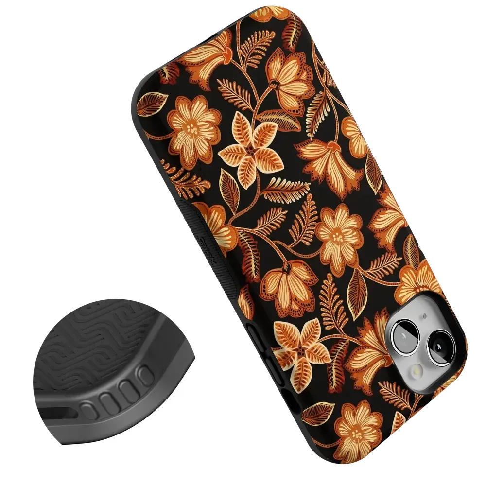 Maple Flowers | Floral Foliage Case - Image 83