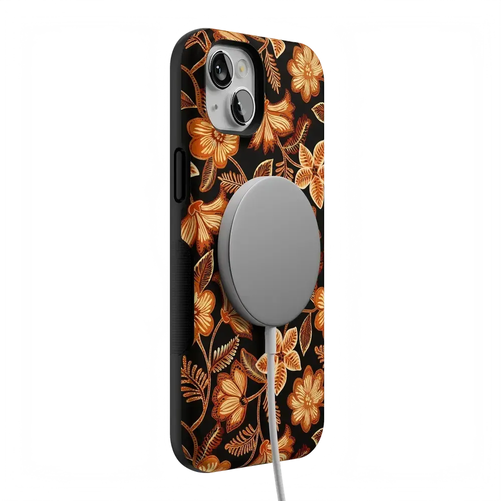Maple Flowers | Floral Foliage Case - Image 98
