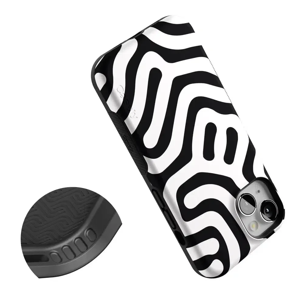 Maze | High Contrast Design Case - Image 103