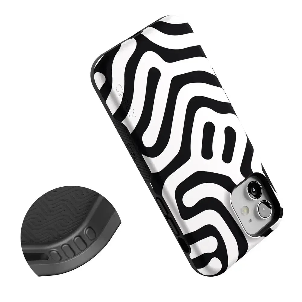 Maze | High Contrast Design Case - Image 83