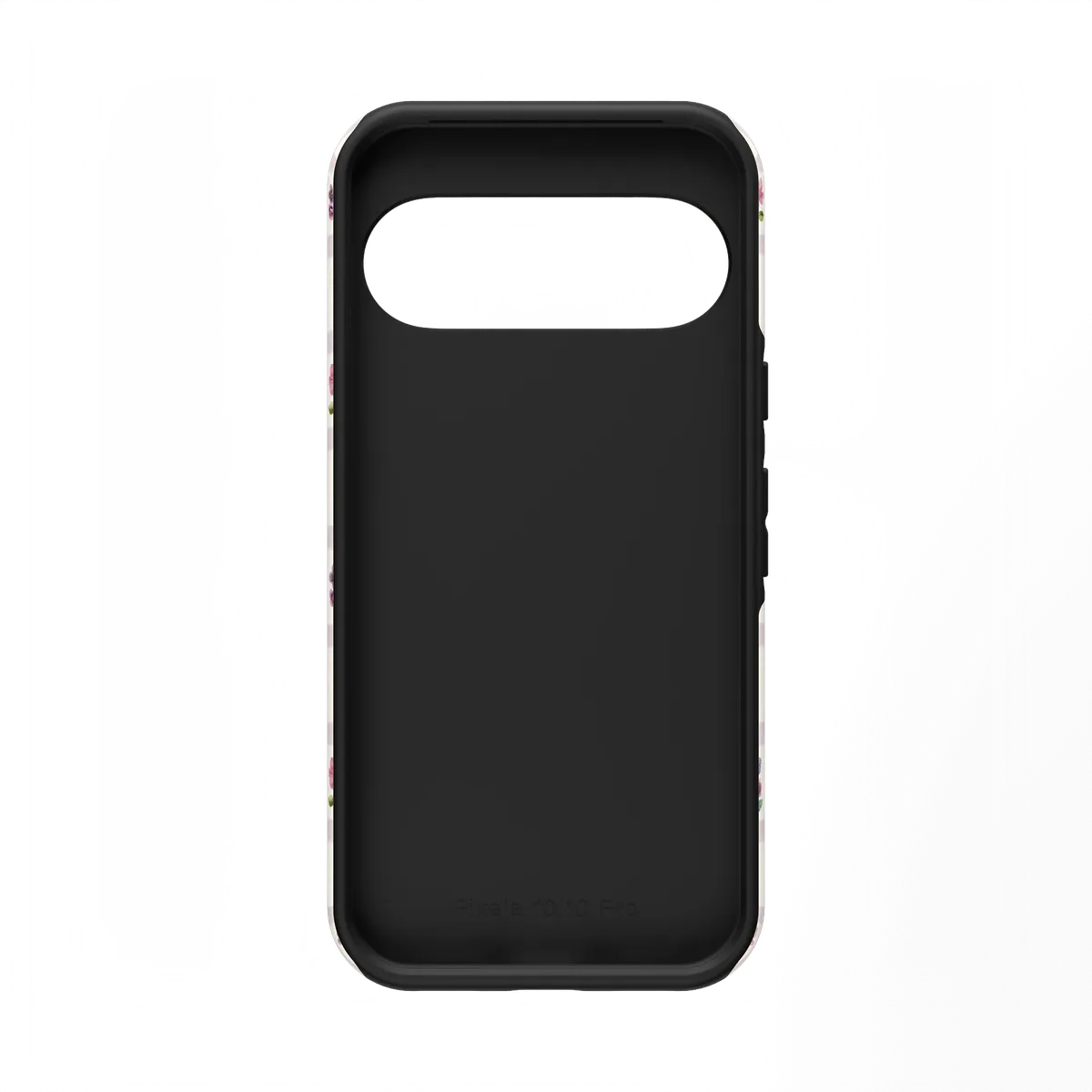Meadow Check | Floral Gingham Case - Image 136