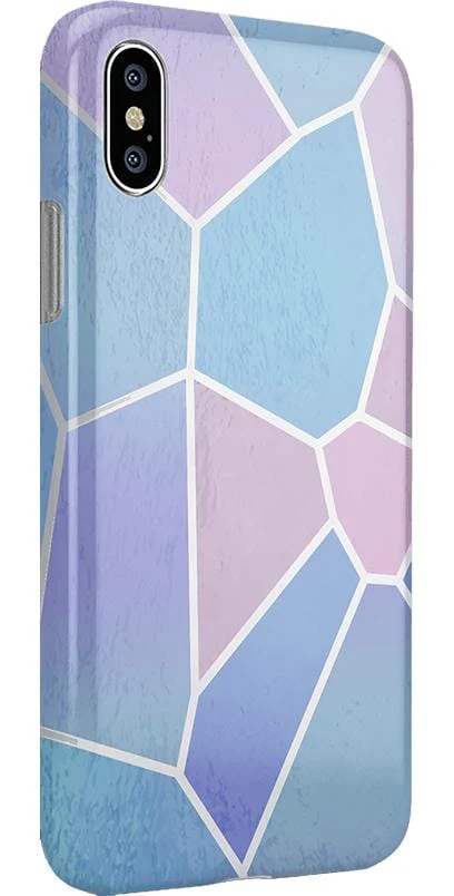 Other Side | Holographic Metallic Stained Glass Marble Case - Image 16