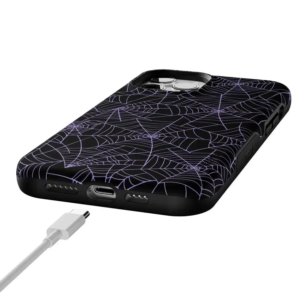 Midnight Web | Spider Web Case - Image 104