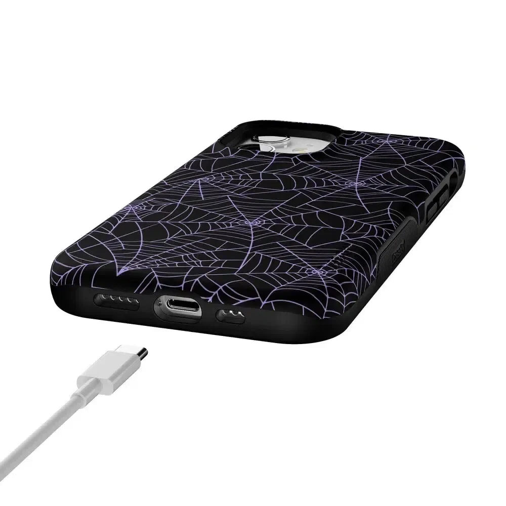 Midnight Web | Spider Web Case - Image 94