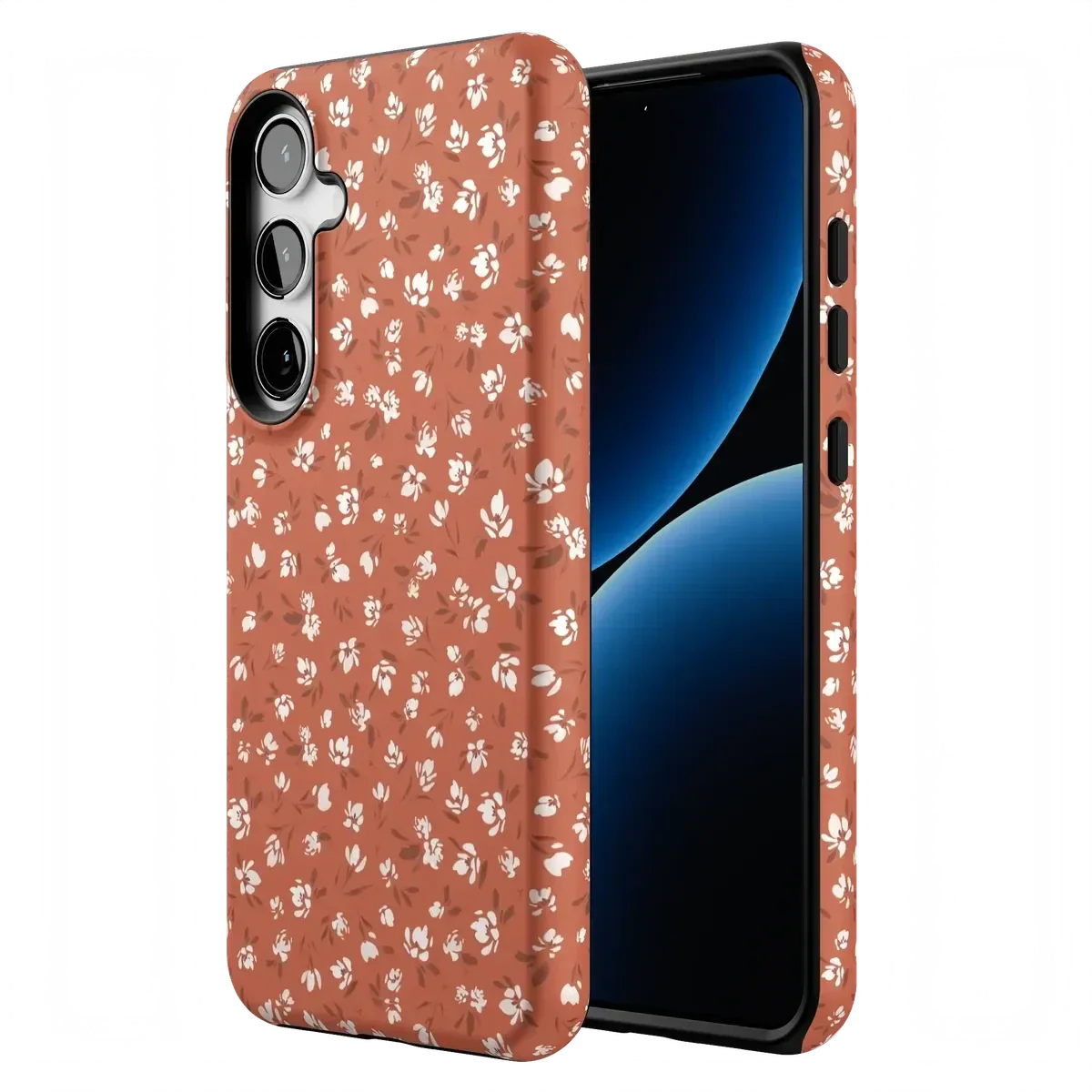 Mocha Meadow | Tiny Flowers Case - Image 104