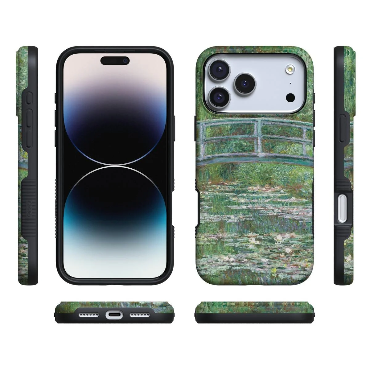 Monet’s Bridge | Limited Edition Phone Case - Image 10