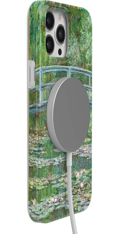 Monet’s Bridge | Limited Edition Phone Case - Image 105