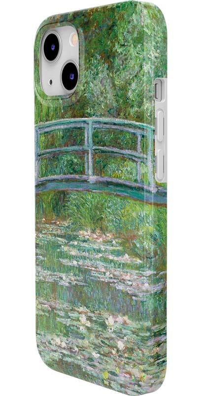 Monet’s Bridge | Limited Edition Phone Case - Image 108