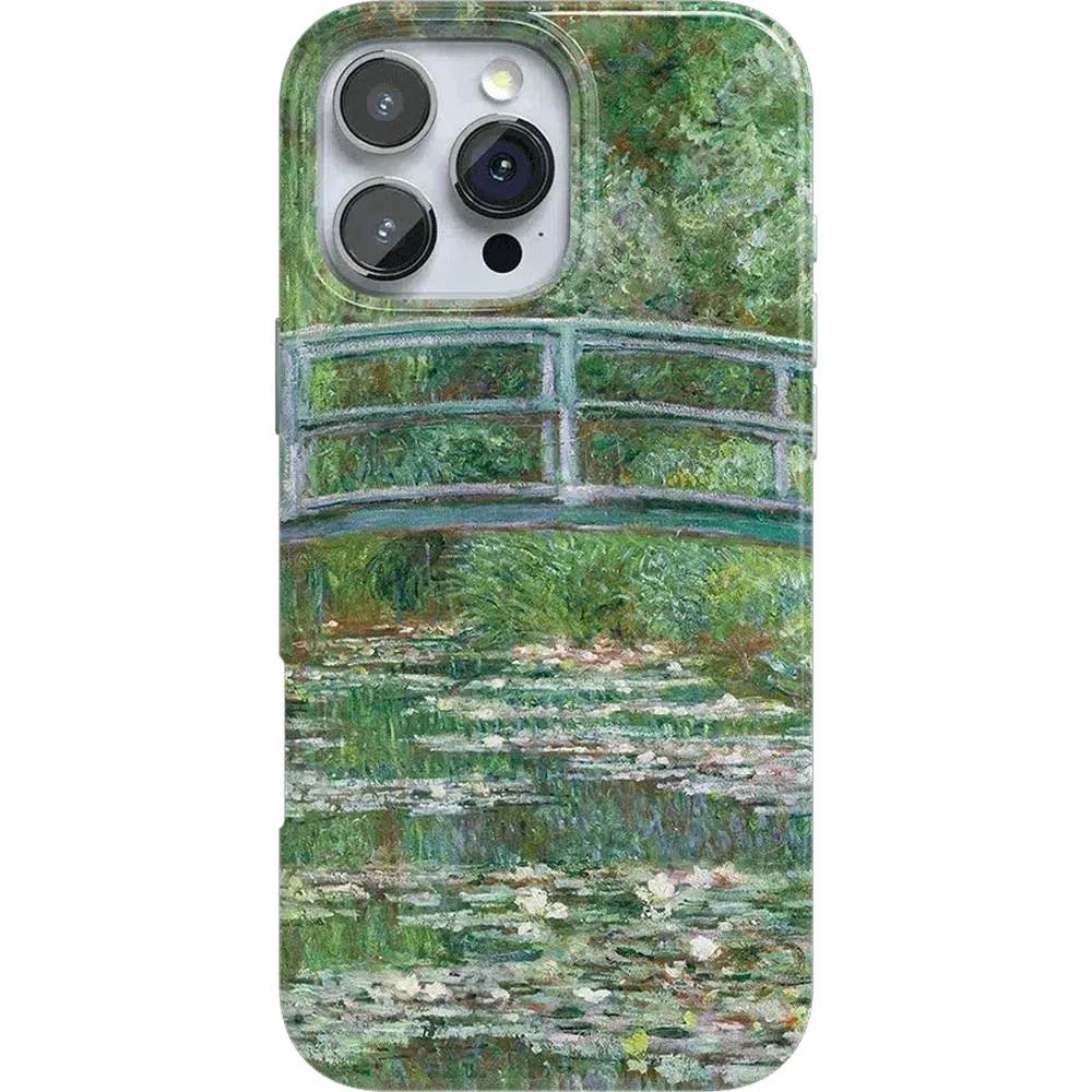 Monet’s Bridge | Limited Edition Phone Case - Image 11