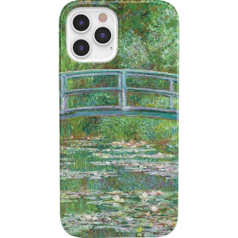 Monet’s Bridge | Limited Edition Phone Case - Image 113