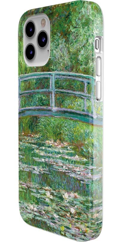 Monet’s Bridge | Limited Edition Phone Case - Image 114