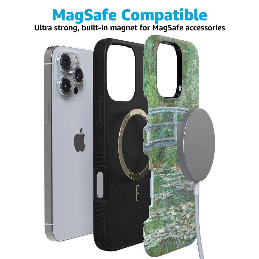Monet’s Bridge | Limited Edition Phone Case - Image 124