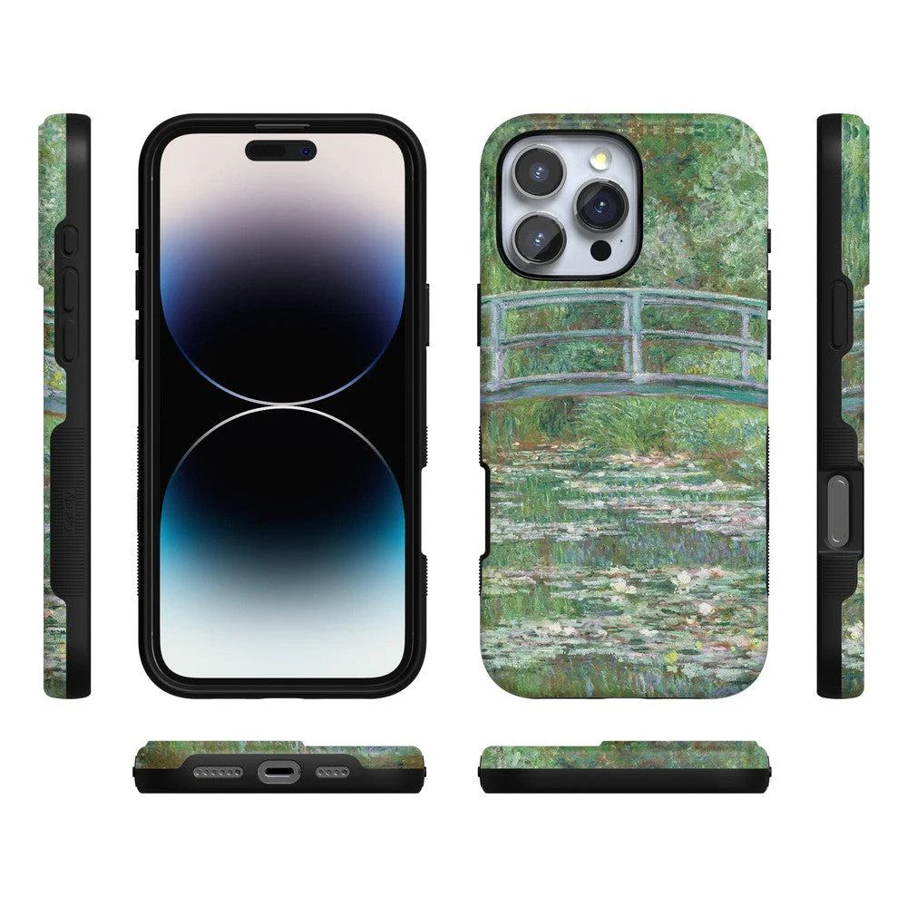 Monet’s Bridge | Limited Edition Phone Case - Image 127