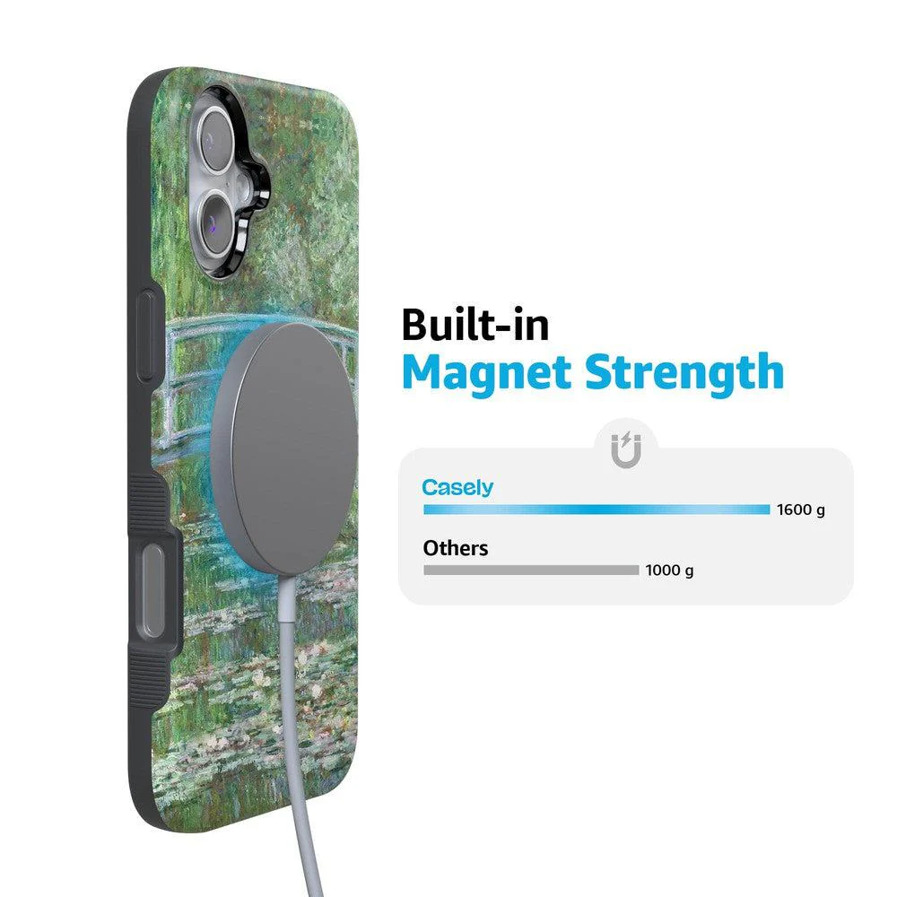 Monet’s Bridge | Limited Edition Phone Case - Image 135
