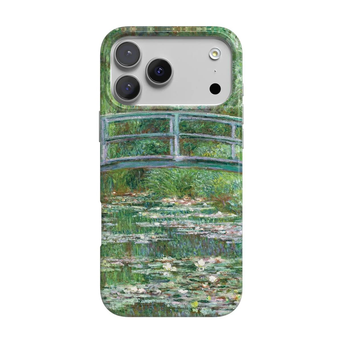 Monet’s Bridge | Limited Edition Phone Case - Image 139